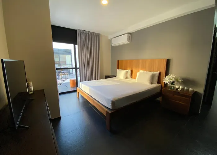 Sole Suites Apartments Playa Del Carmen