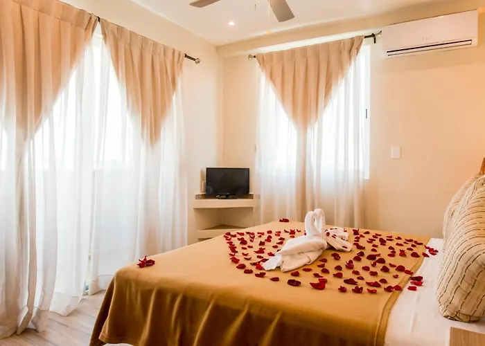 Casa Leo Aparthotel Playa del Carmen